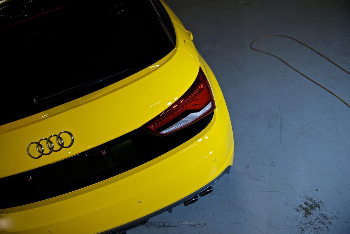 Audi S1 Triple8 Paint Protection glass coating Perth WA (11) (Medium) image