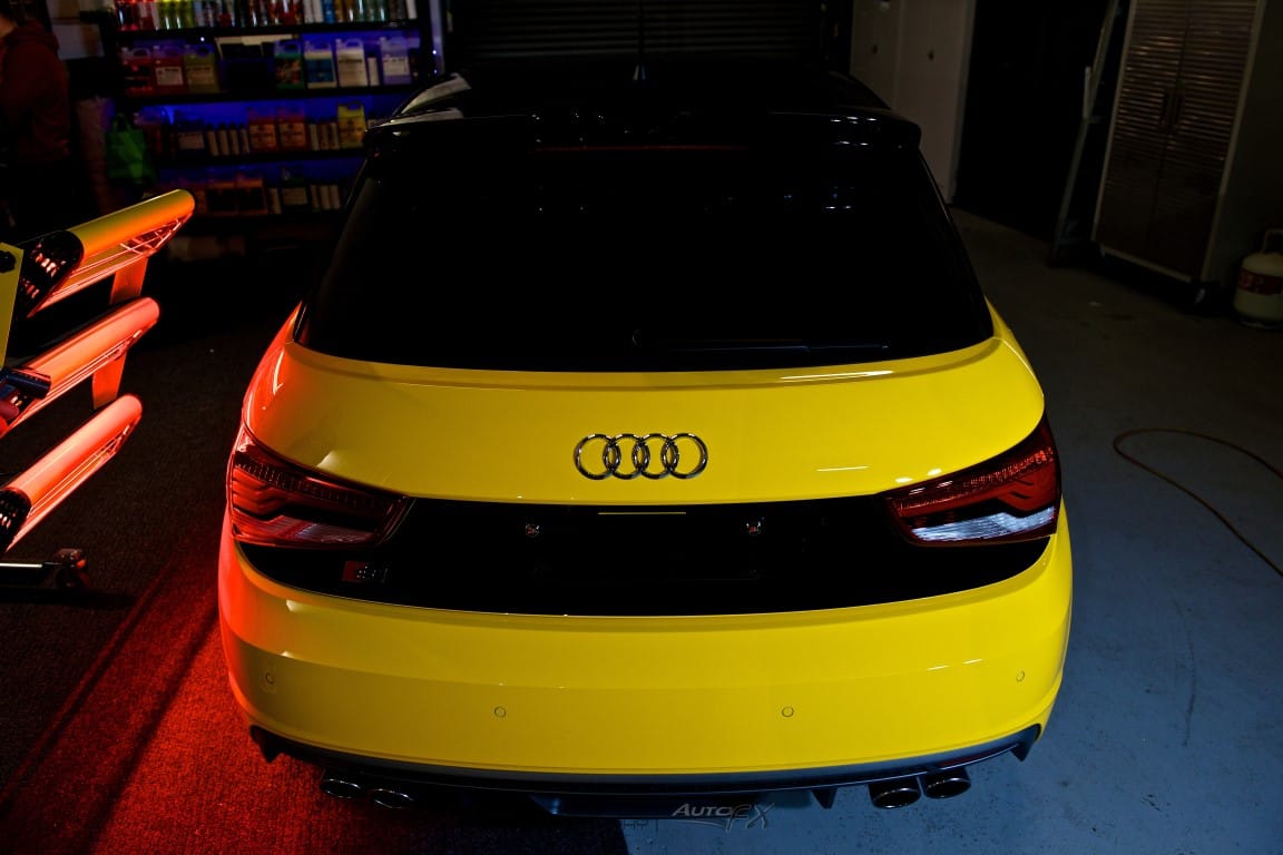 Audi S1 Triple8 Paint Protection glass coating Perth WA (12) (Medium) image