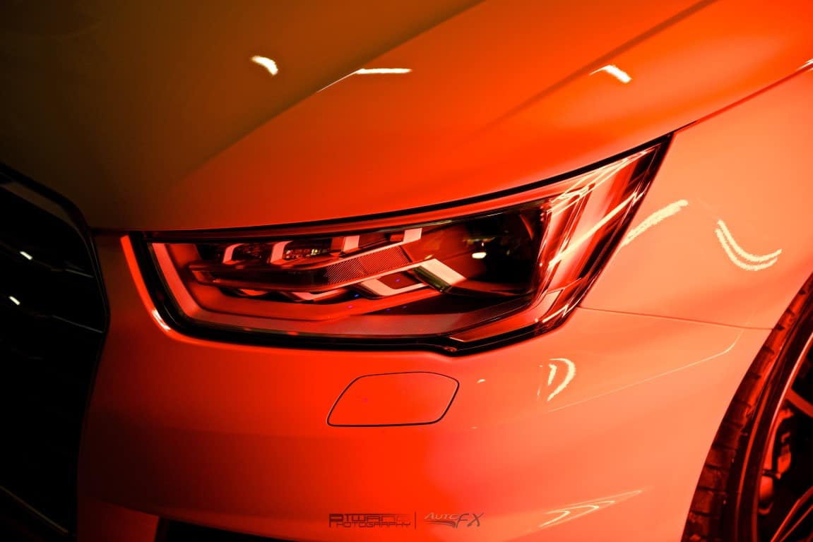 Audi S1 Triple8 Paint Protection glass coating Perth WA (15) (Medium) image