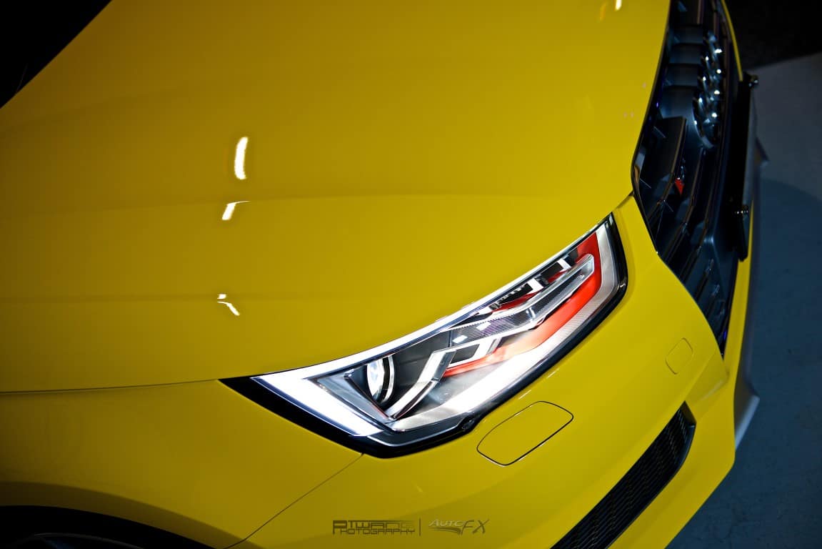 Audi S1 Triple8 Paint Protection glass coating Perth WA (9) (Medium) image