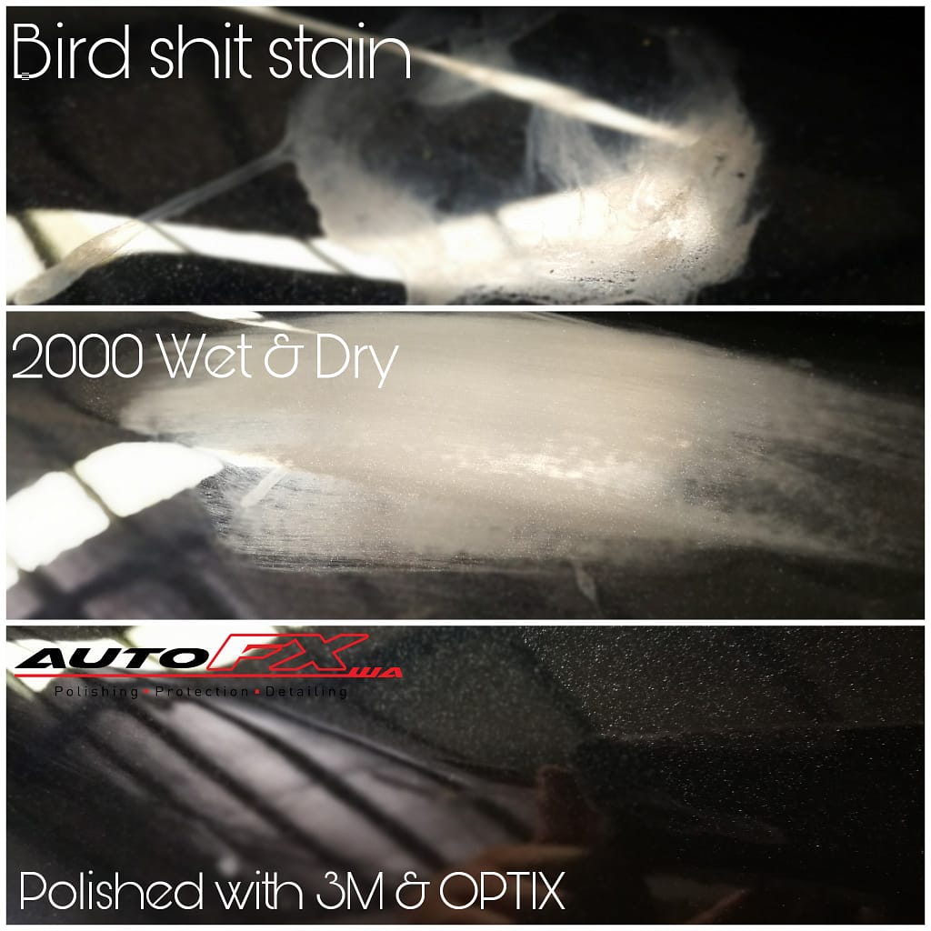 Premium car detailing inside AutoFX WA workshop in O'Connor Perth