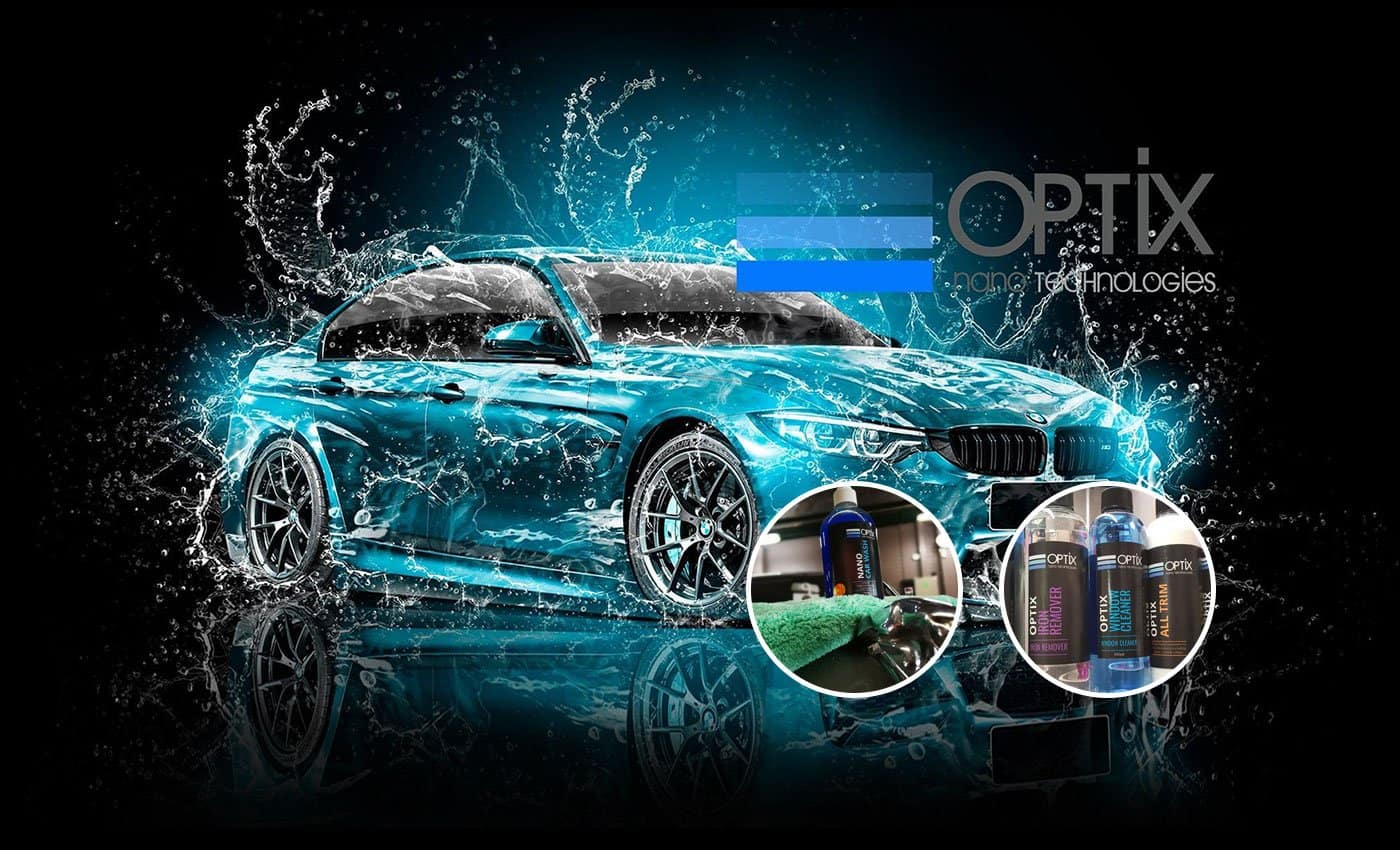 OPTiX Nano Technologies