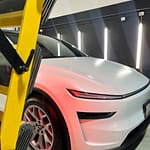 Tesla MYL matte PPF