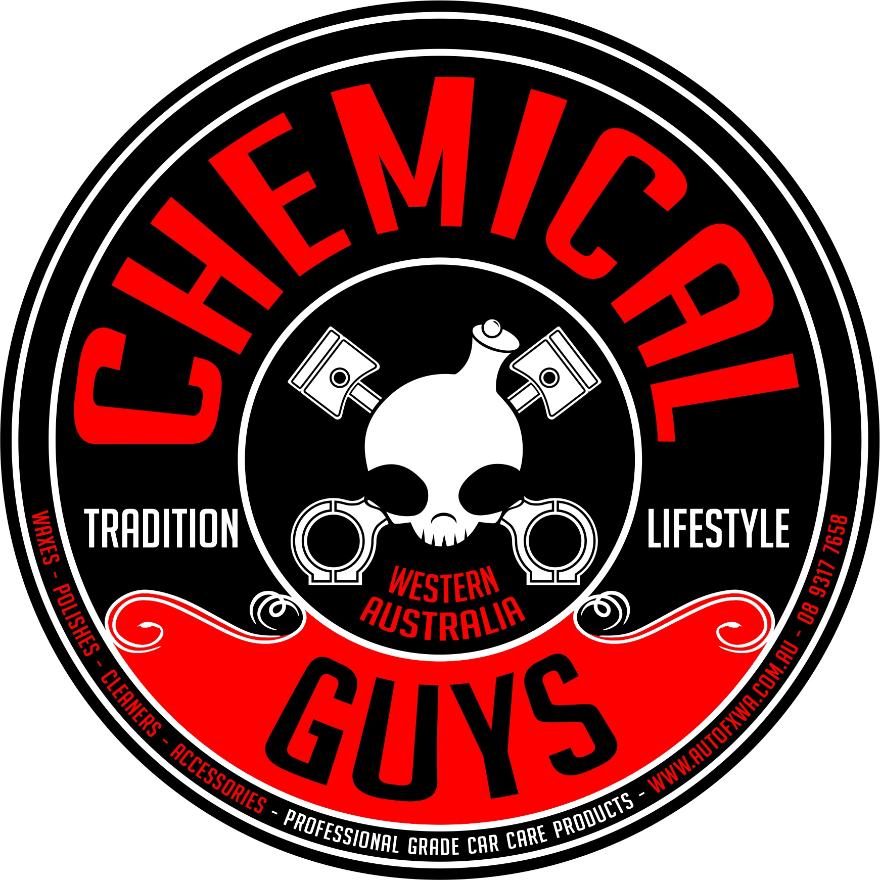 Chemical guys paint protection Perth