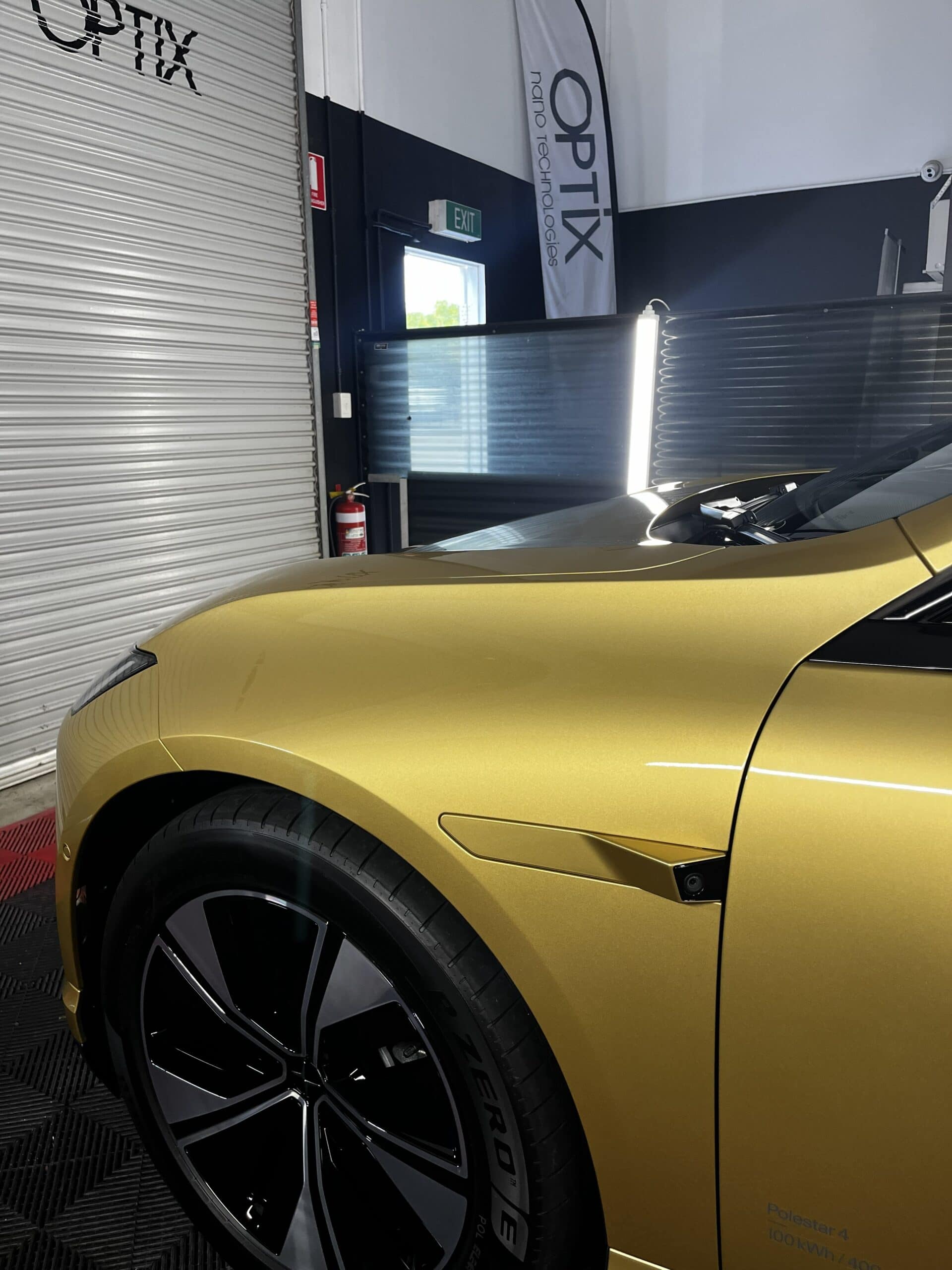 Ceramic Coating Perth โ What Actually Matters Before Applying It