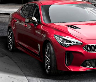 KIA Stinger OPTIX