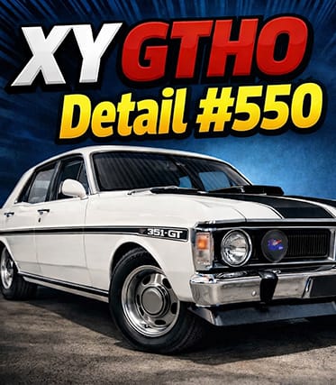 Premium car detailing inside AutoFX WA workshop in O'Connor Perth