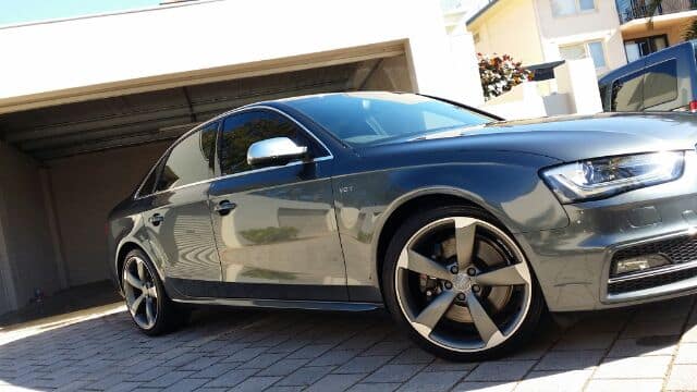 Maintenance Detail – 2014 S4