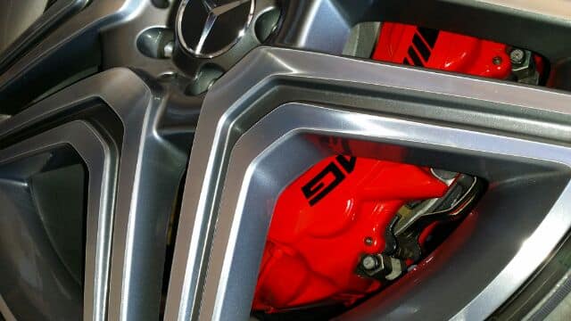 New Car Protection – AMG ML63