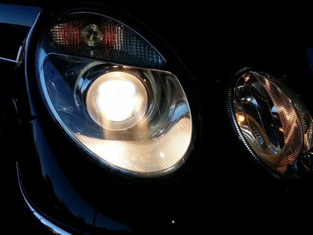 Head Light Restoration