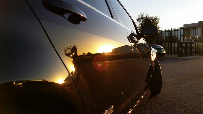 Paint Correction & Detail – VE SSV