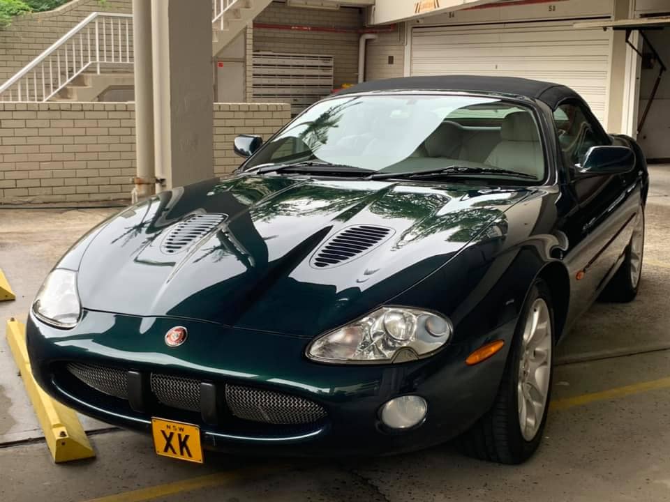 Premium car detailing inside AutoFX WA workshop in O'Connor Perth