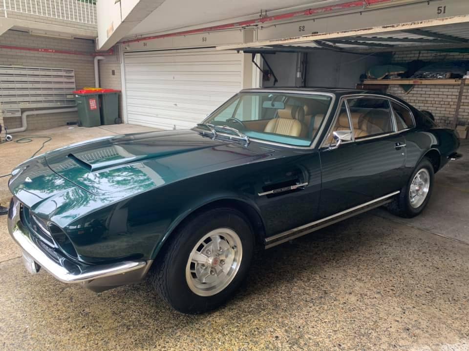 Premium car detailing inside AutoFX WA workshop in O'Connor Perth