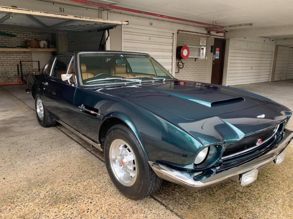 Premium car detailing inside AutoFX WA workshop in O'Connor Perth