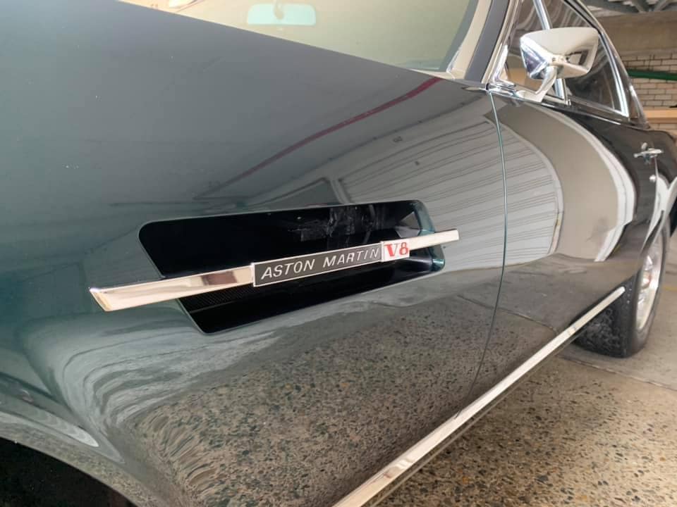 Premium car detailing inside AutoFX WA workshop in O'Connor Perth