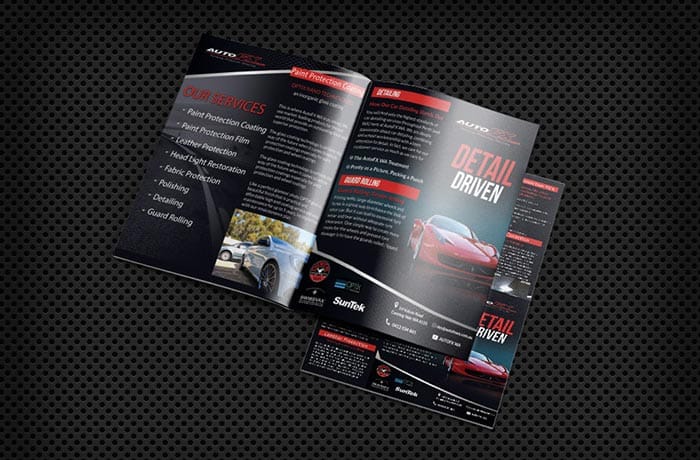 Services Brochure