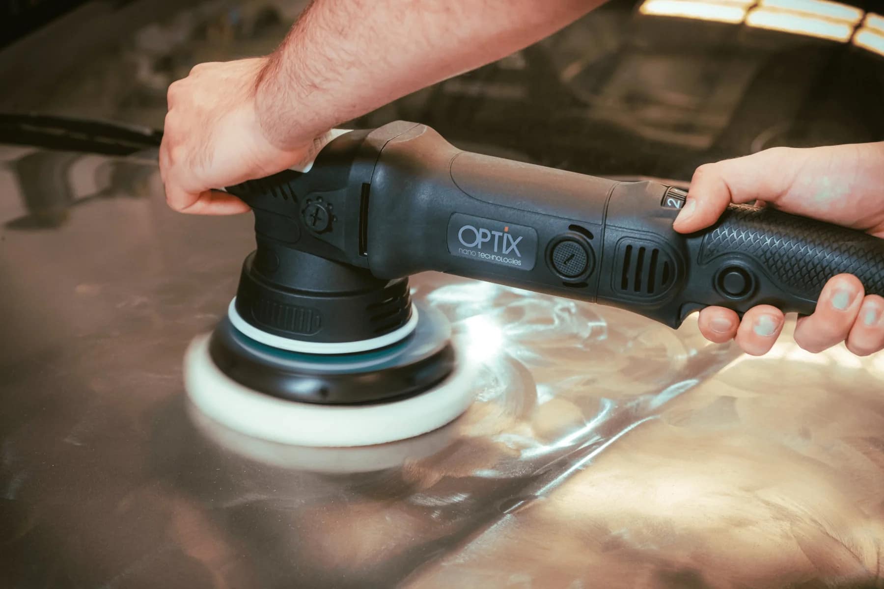 OPTIX NANO DA POLISHER